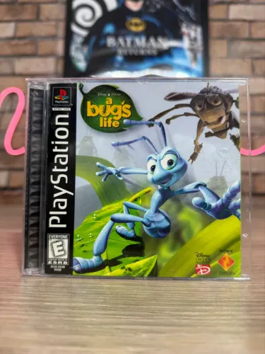 Bugs Life Original PS1