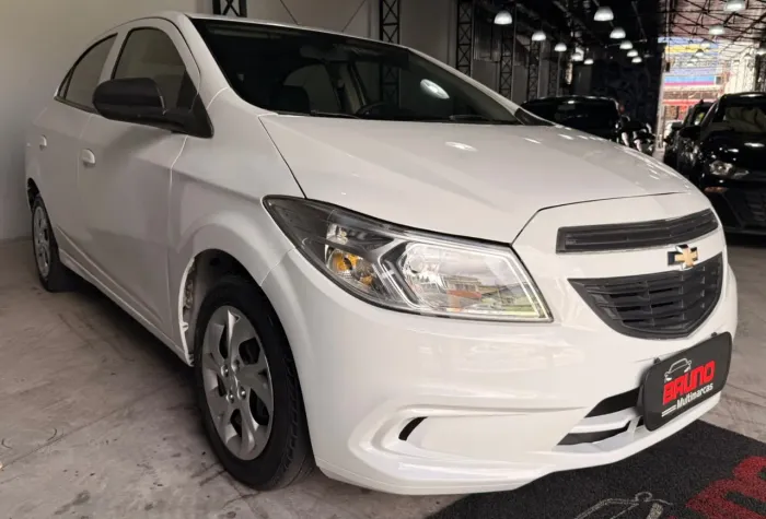Chevrolet Prisma Sed. Joy/ LS 1.0 8V Flexpower 4P 2018