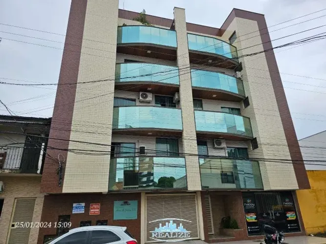 Código 4836 - Aluga apartamento no bairro Caravelas, 1ºandar, 03 quartos, sendo 01 uma suí