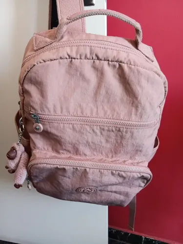 Mochila kipling original grande