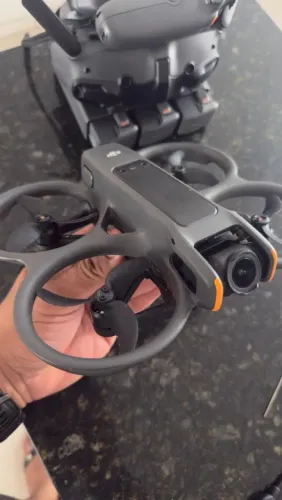DJI AVATA 2 FLY MORE (DJI CARE REFRESH 01/2028) + ACESSÓRIOS + METEOR75 PRO O4