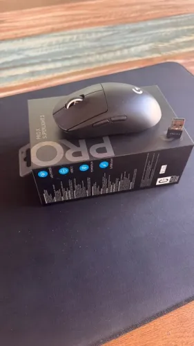 Mouse Gamer Logitech G Pro X Superlight 2
