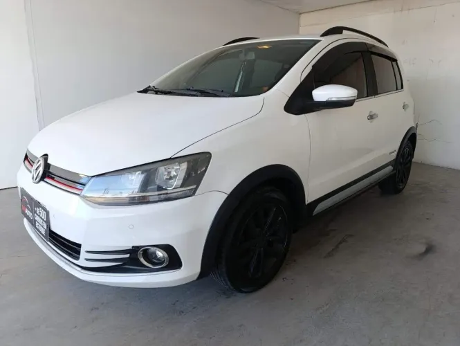 Volkswagen Fox Track 1.0 Flex 12V 5P 2016