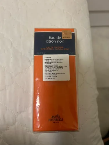 Perfume Hermes Paris
