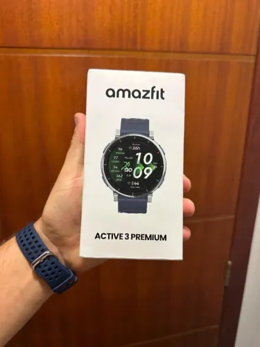 Amazfit Active 3 PREMIUM