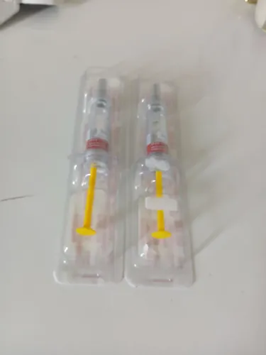 Vendo enoxaparina 40mg