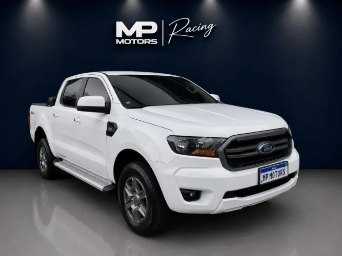 Ford Ranger XLS 2.2 4X2 CD Diesel Aut. 2020