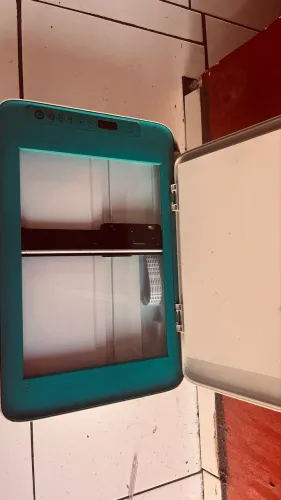 Impressora sem cartucho
