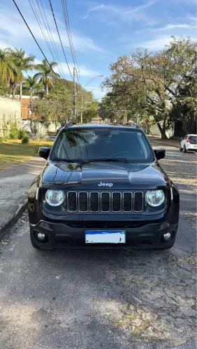 Jeep Renegade Longitude 1.8 4X2 Flex 16V Aut. 2019