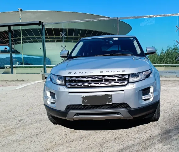 Land Rover Range Rover Evoque Prestige 2.0 Aut. 5P 2012