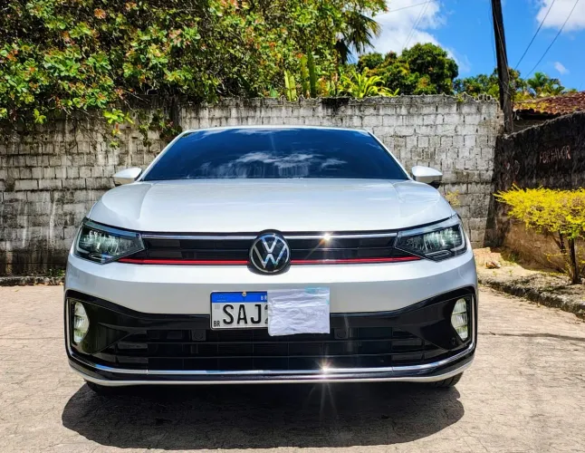 Volkswagen Virtus Highline 200 TSI 1.0 Flex 12V AUT 2024