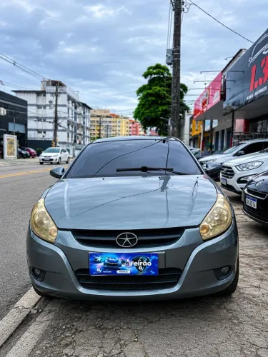 JAC J3 1.4 16V 5P Mec. 2012