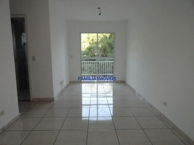 Apartamento para alugar 2 quartos lazer Nova Cintra Santos SP