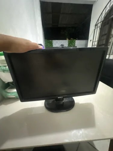 Tela de computador