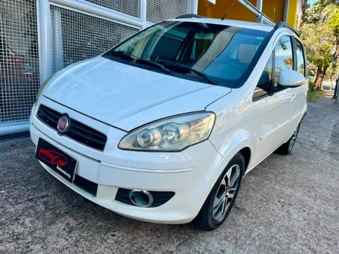 Fiat Idea Attractive 1.4 Fire Flex 8V 5P 2013