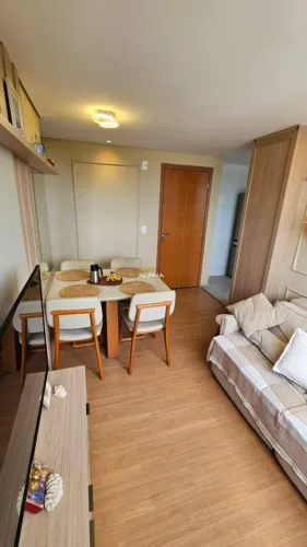 Apartamento para Venda em Fortaleza, Cambeba, 2 dormitórios, 2 banheiros, 1 vaga
