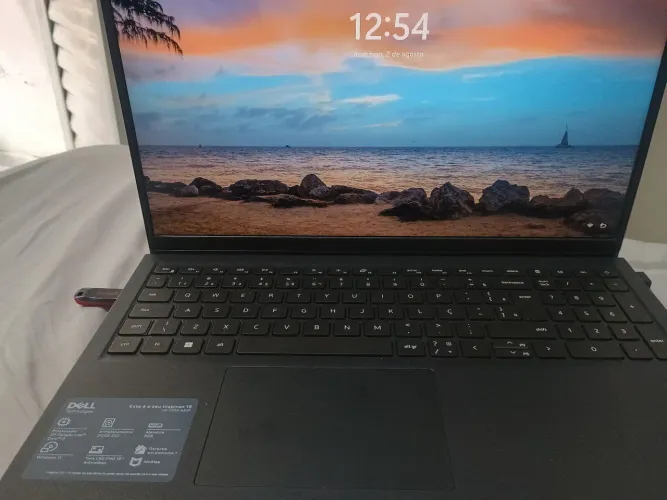 Notebook Dell A30P 