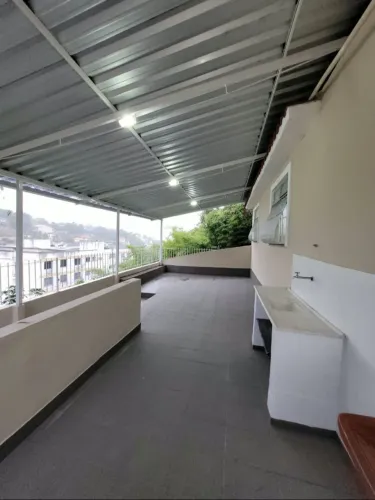 Casa para alugar no Fonseca 
