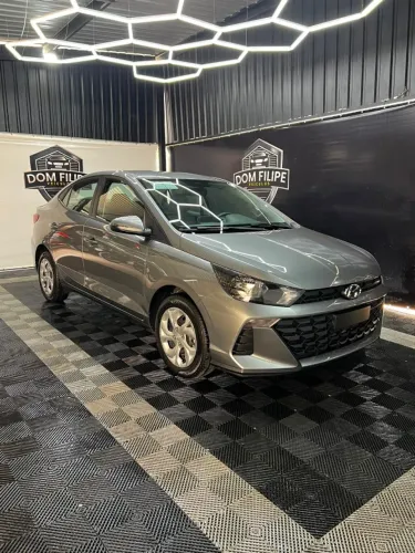 Hyundai HB20S Comfort Plus 1.0 Flex 12V Mec. 2025