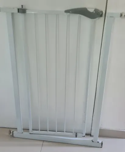 Grade de proteção para pets mor - leia
