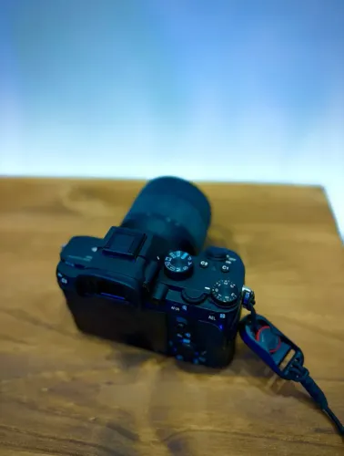 Sony Alpha 7III + Lente 28-75 +50mm