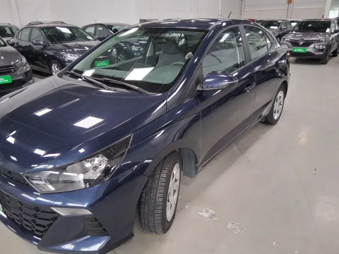 Hyundai HB20S Comfort 1.0 Flex 12V Mec. 2026