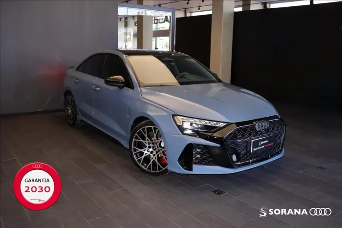 Audi RS3 Sedan 2.5 TFSI Quattro S-tronic 2026