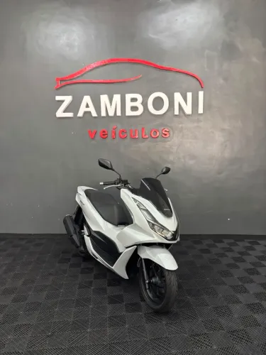 Honda Pcx 160 Ano 2025 - Zamboni Veiculos