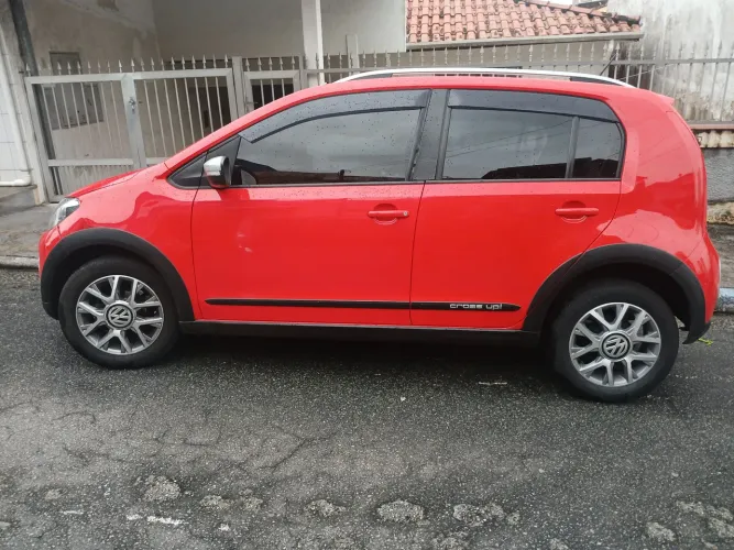 Volkswagen Up! Cross I Motion 1.0 T.flex 12V 5P 2015