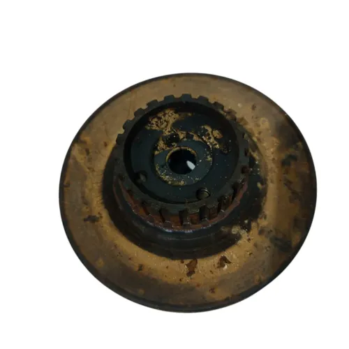 Polia Motor Gol Parati 1.6 1.8 E 2.0 G2 G3 E G4
