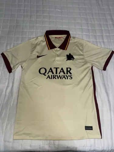 Camisa de time Roma tamanho P