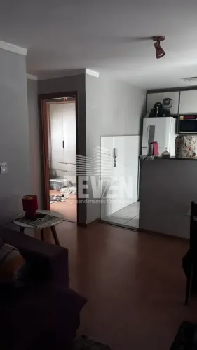 Apartamento à Venda com Dois Quartos, Jardim Alvorada, Bauru, SP Bela Espanha Bauru Plane