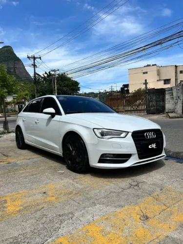Audi A3 Sportback 1.8 16V TFSI S-tronic 5P 2015