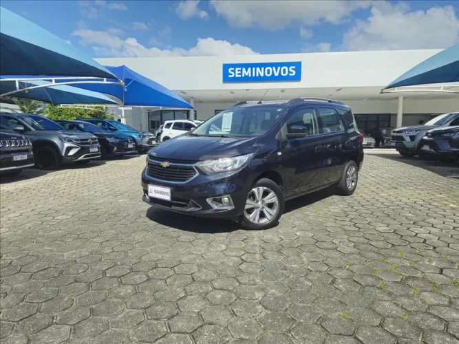 Chevrolet Spin Premier 1.8 8V Econo.flex 5P Aut. 2023