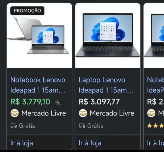 Notebook Lenovo Ryzen 5 - Oportunidade, Pra hoje!