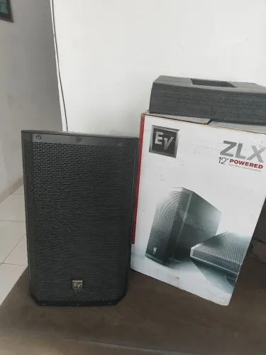 Caixa Eletro Voice 