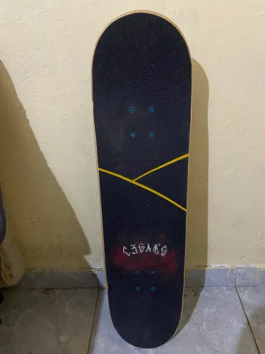 Skate novo, usado apenas 1 vez