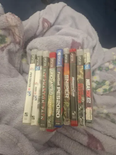 JOGOS DE PS3