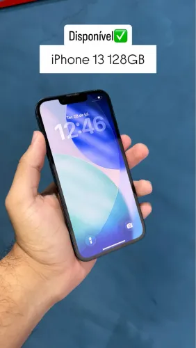 iPhone 13 bateria 92% saúde