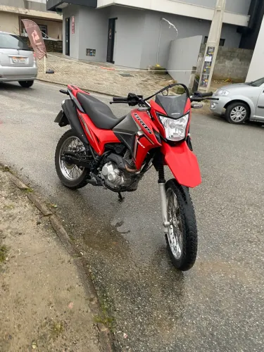 NXR BROS 160 ano 2022