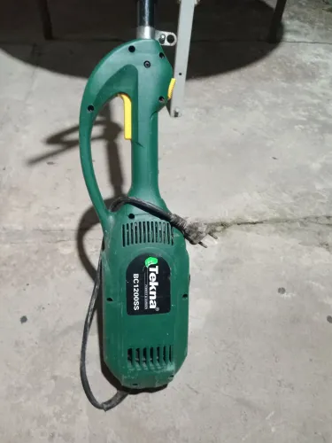 Vendo essa rocadeira terna BC1200ss