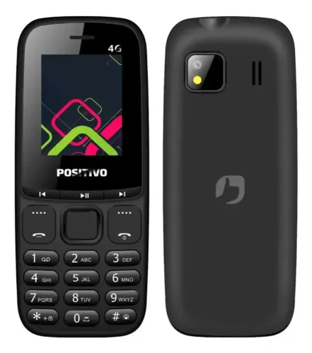Celular Positivo P26 4g Dual Chip Desbloqueado Sinal 4g