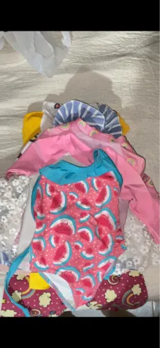 Lote de roupa de menino de 6 a 12 meses