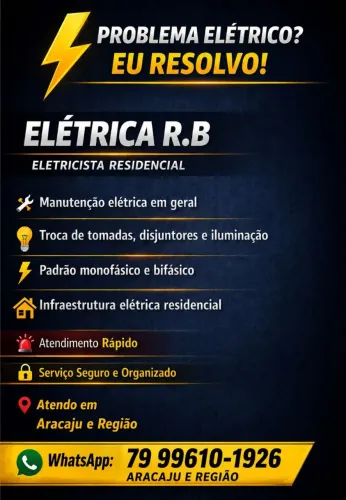 Eletricista residencial
