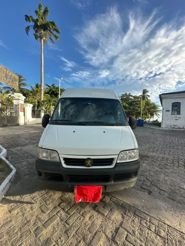 Peugeot Boxer 2.3 Furg.tb Dies. Curto/medio 2014