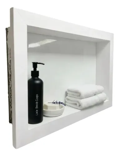 Nicho em porcelanato 60x40