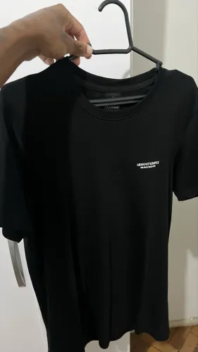camisa armani