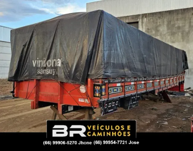 Carroceria para truck