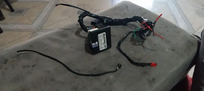 Vendo bloqueador veicular