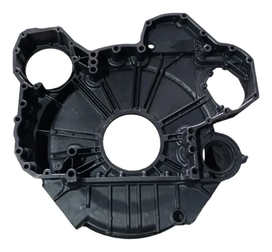 Capa seca Scania 124 bomba